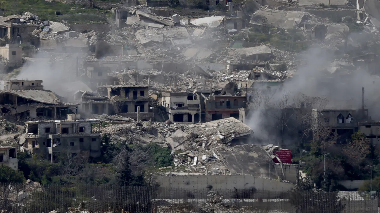 Hizbullah "İsrail askeri helikopteri düşürdü" iddiası: Lübnan'da şiddetli çatışmalar var
