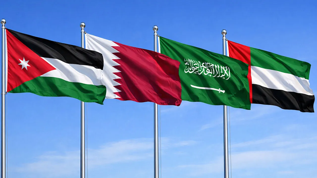 İran saldırıları sonrası Körfez ülkelerinden telefon trafiği! Birbirilerini aradılar... 