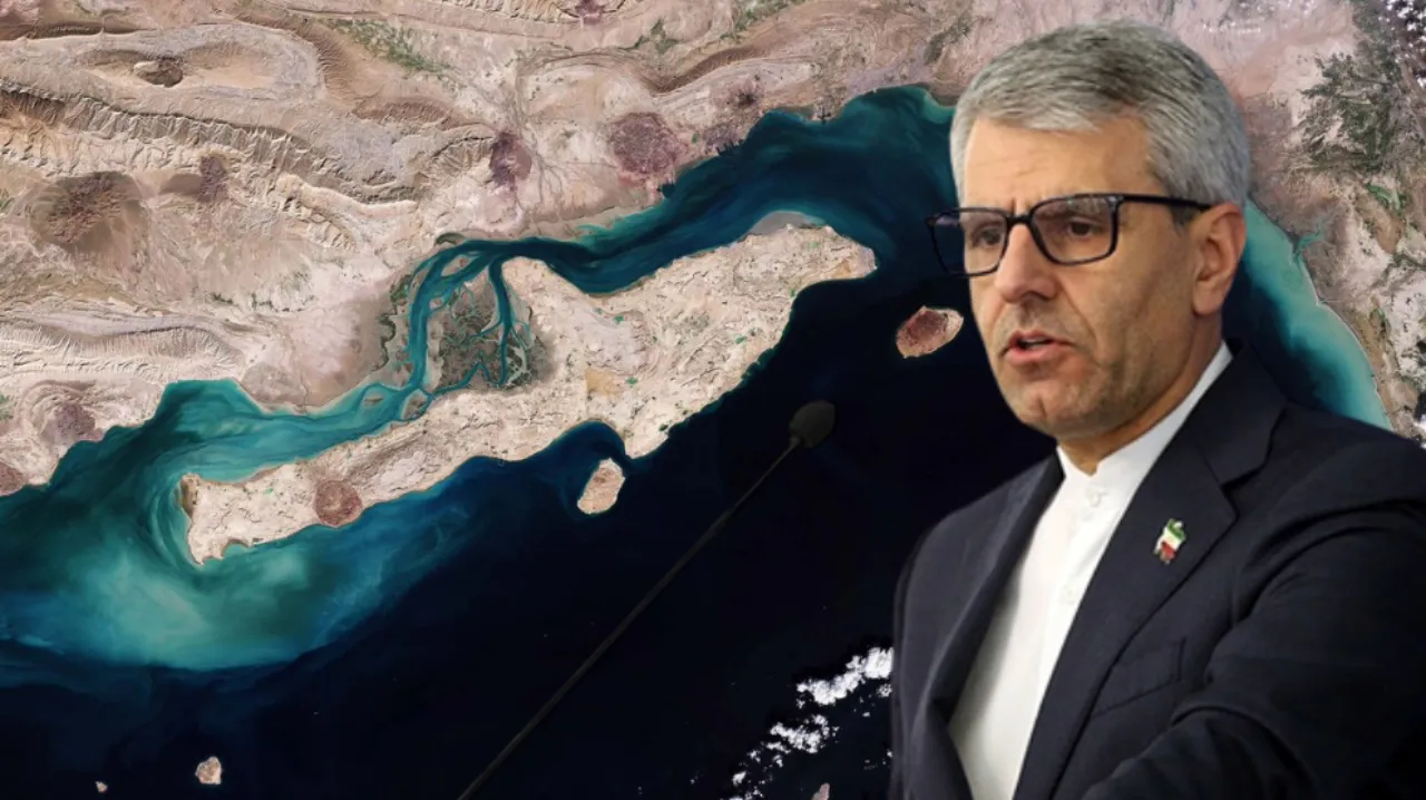 İran, sivil tesislerin vurulmasından komşu ülkeleri sorumlu tuttu! 