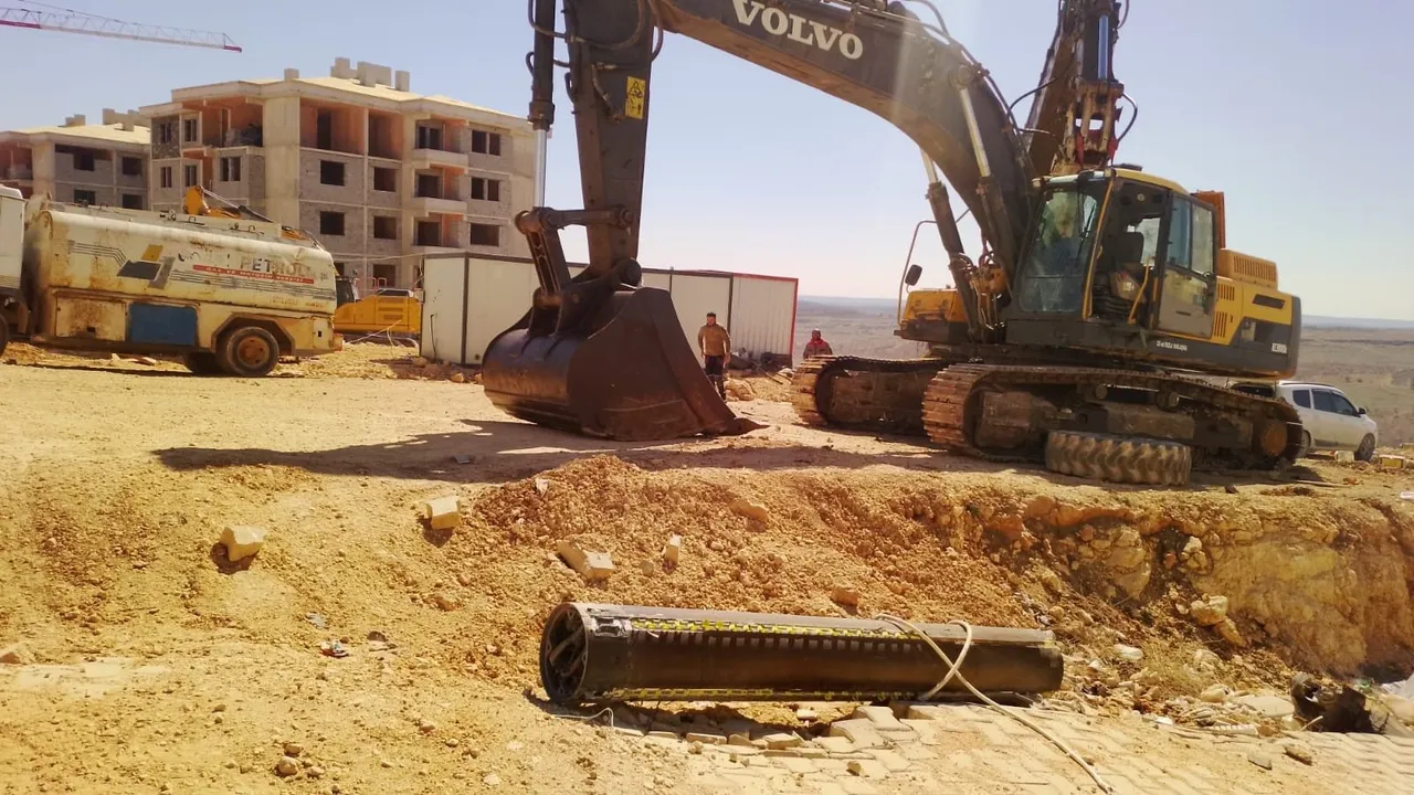 İrandan ateşlenen füze Gaziantepte imha edildi! MSBden ilk açıklama