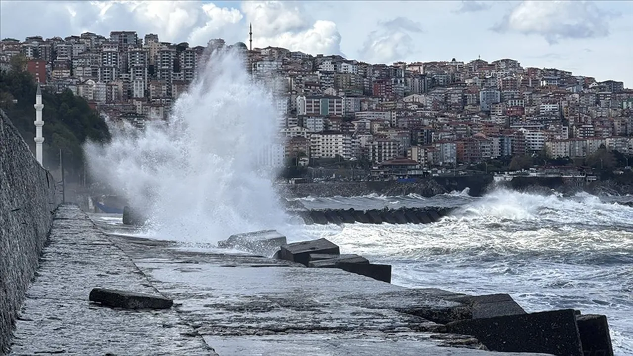İstanbul’da bahar havasına aldanmayın! AKOM uyardı: Gece soğukları geri dönüyor