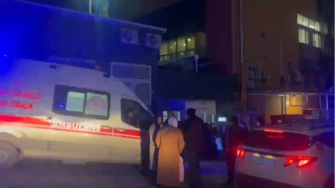 İstanbul'da fabrikada kimyasal zehirlenme şüphesi! 8 işçi hastanelik oldu