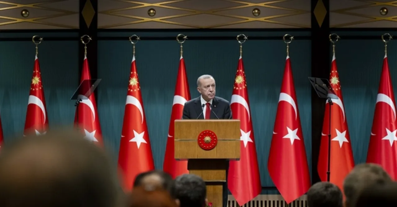 Kabine toplantısı saat kaçta başlayacak? Kabine'den çıkacak kararlar merakla bekleniyor