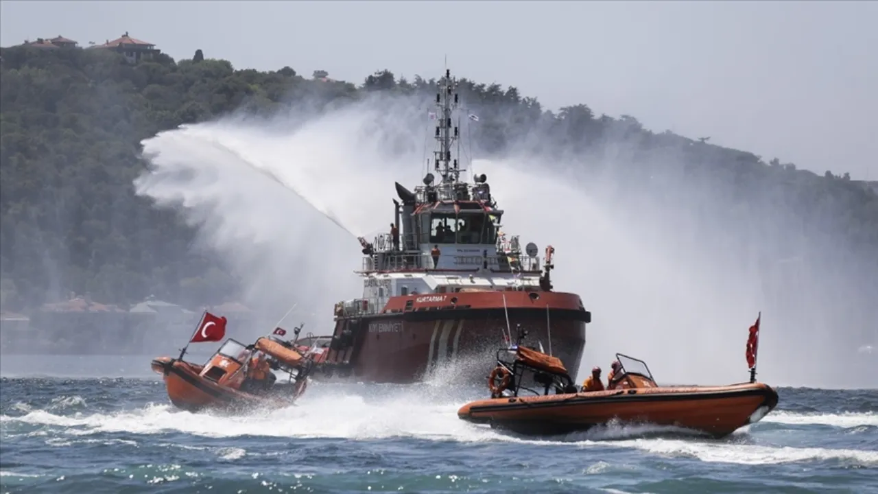 Kıyı Emniyeti Genel Müdürlüğü personel alacak! İşte kadrolar