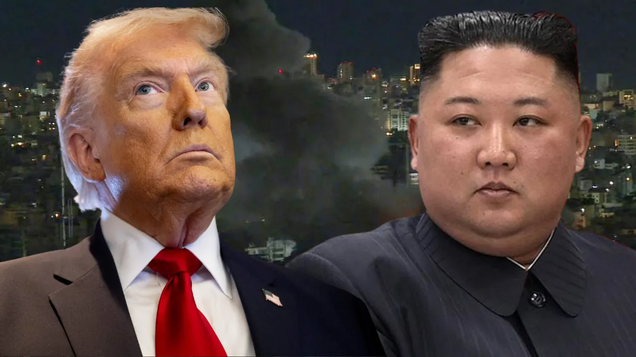 Küresel gerilim zirvede! Kim'den Trump'a tarihi rest: Nükleer düğmesi masamda duruyor
