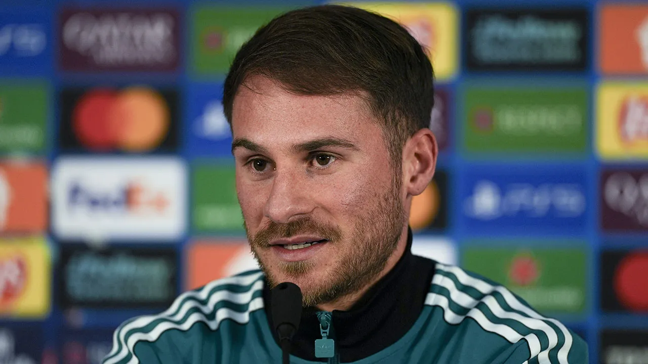 Liverpool'da Mac Allister'dan Galatasaraylı yıldıza övgü