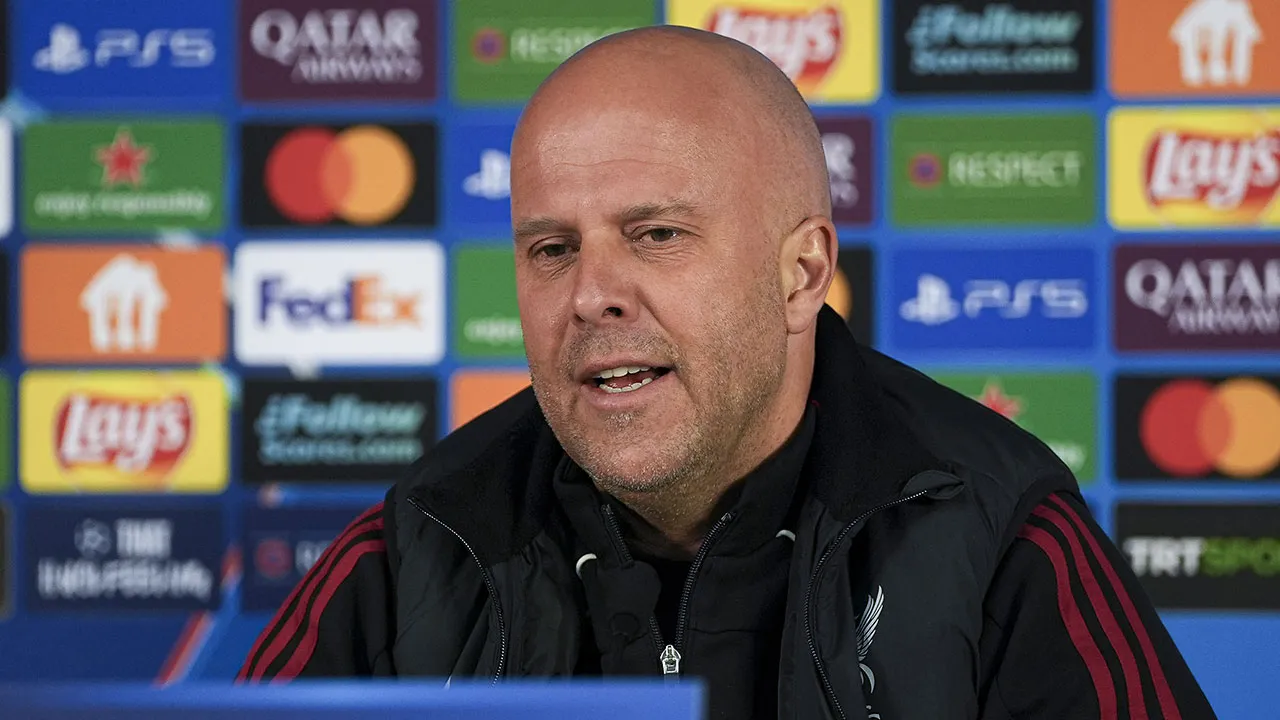 Liverpool'da Slot'tan Galatasaray itirafı: Böylesini görmedim