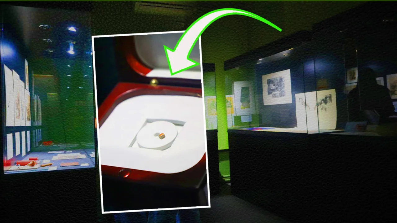   Milimetrik miras! Her sayfası ipek, görenler inanamıyor 