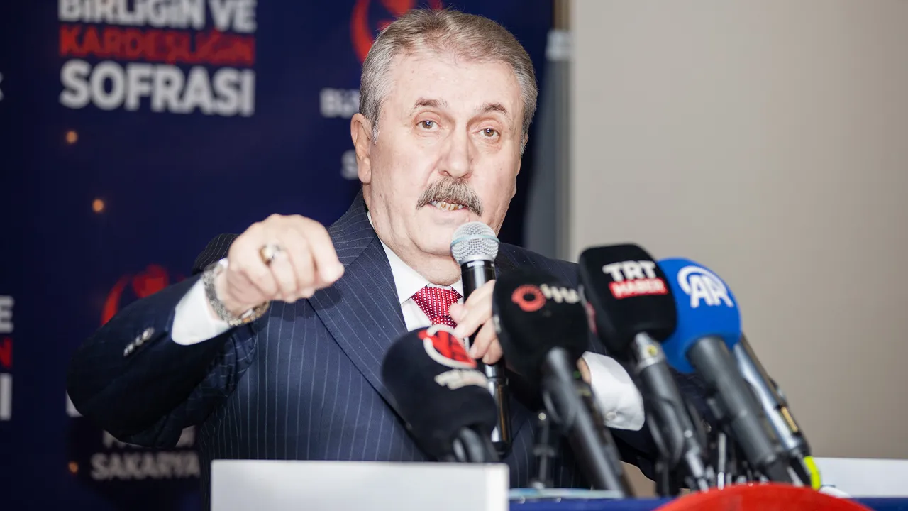 Mustafa Destici 2 suç için cezaları az buldu: İpte sallandırana kadar artırmalıyız!