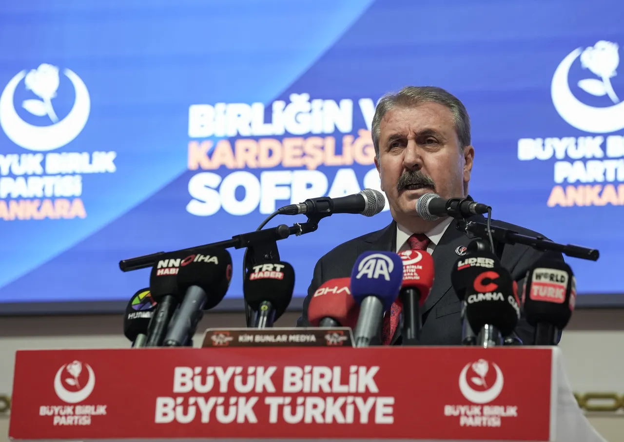 Mustafa Destici 2 suç için cezaları az buldu: İpte sallandırana kadar artırmalıyız!