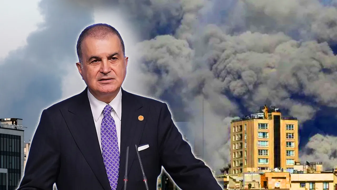  Ömer Çelik’ten kritik İran mesajı: Masa İstanbul’da kurulsaydı ağırlığı farklı olurdu