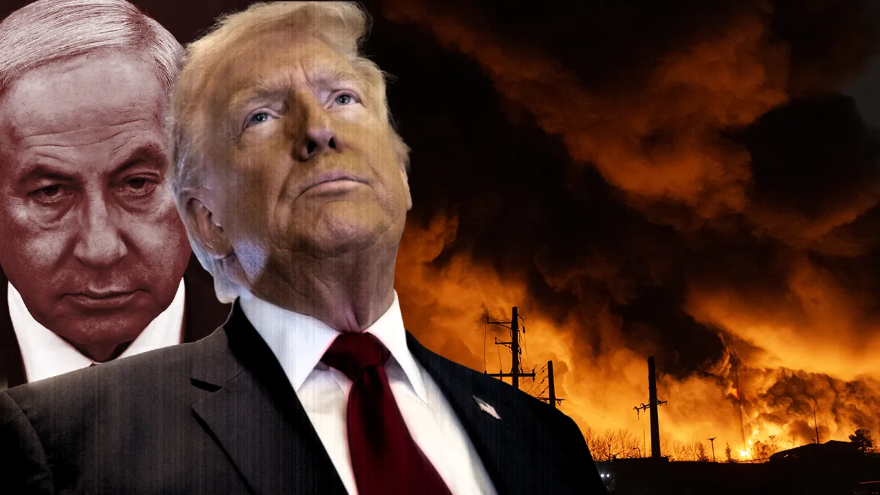 Orta Doğu ateş çemberi! Savaş derinleşiyor