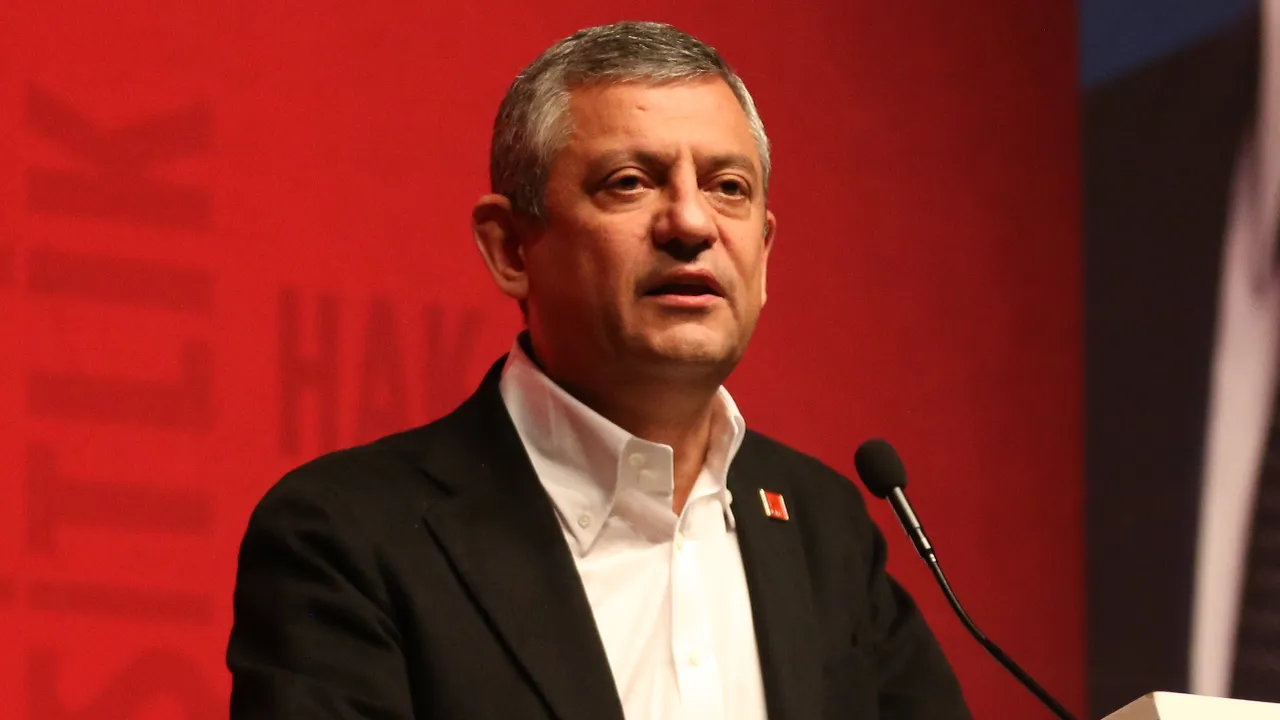 Özgür Özel hakkında resen soruşturma başlatıldı