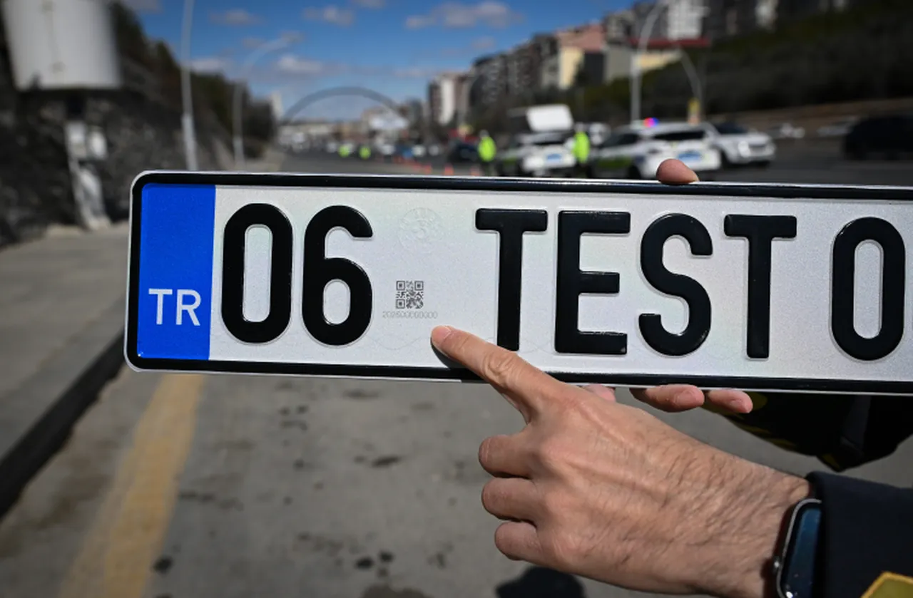 Plaka APP mi nasıl anlaşılır, normal plaka ile APP arasındaki fark nedir?