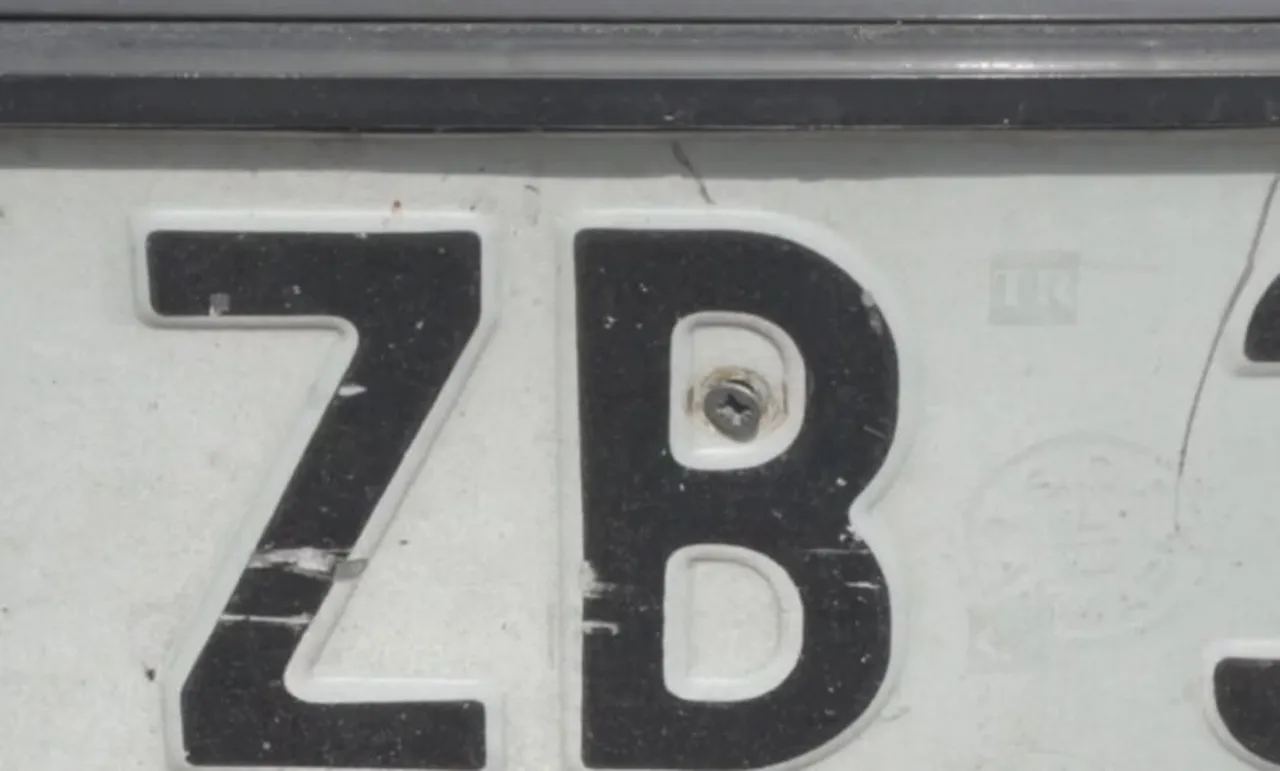 Plakada karekod mecburi mi, APP plaka muayeneden geçer mi? İşte yeni düzenleme detayları