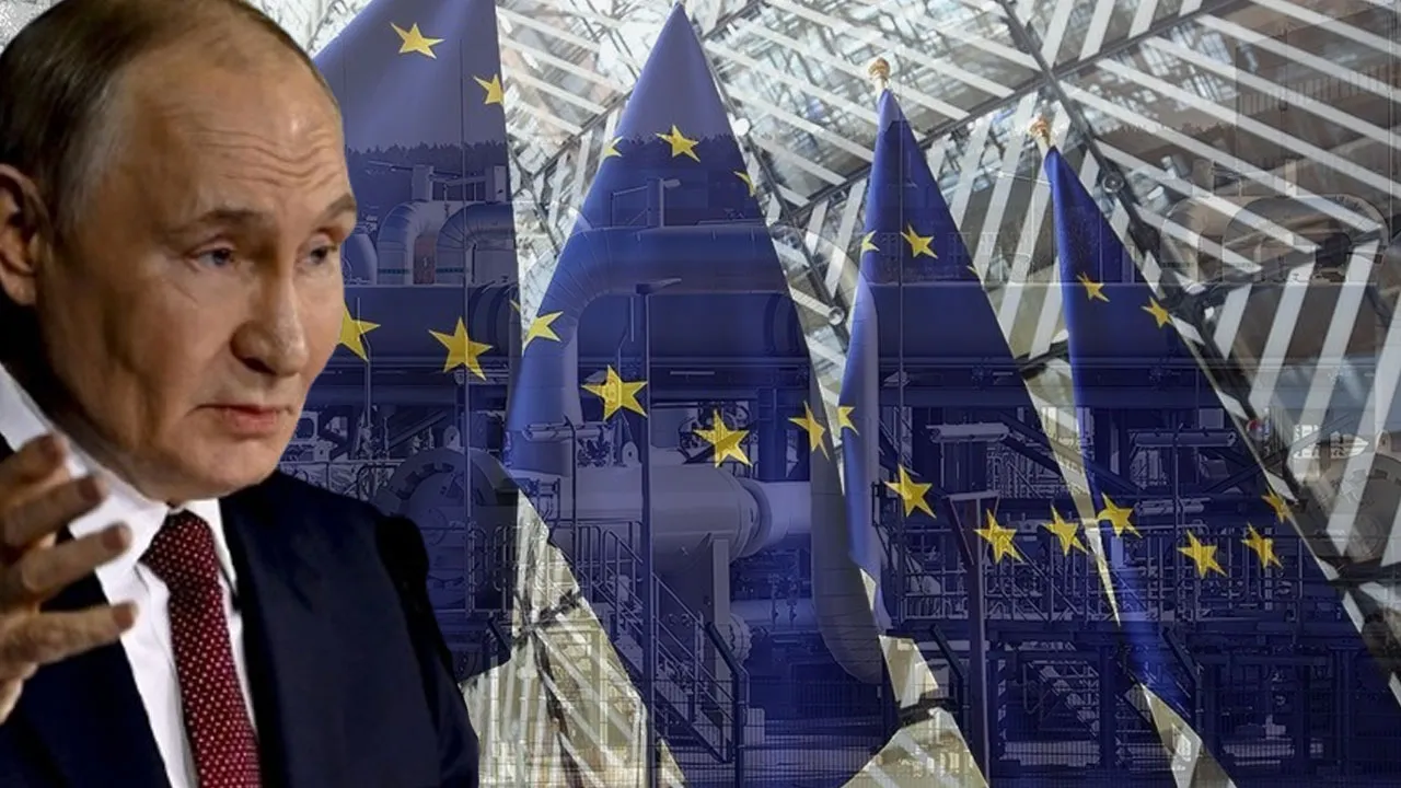 Putin'den Avrupa'ya enerji resti! Sinyal gelmeli
