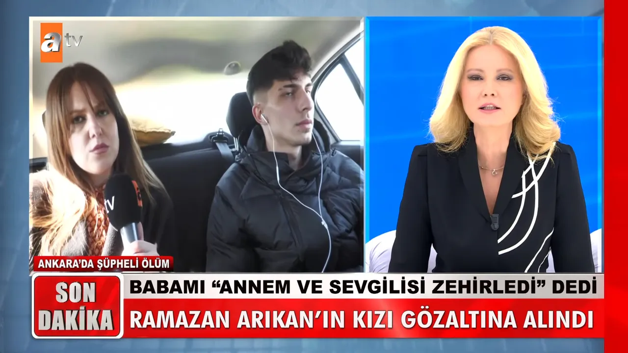 Ramazan Arıkan’ın esrarengiz ölümünde flaş gelişme! Kızı Sude ve 2 kişi gözaltına alındı