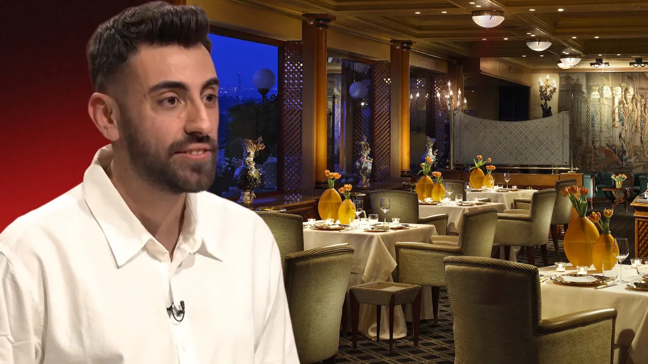 Restoranda skandal: Köftenin içinden cam çıktı, ünlü şefin dilini kesti