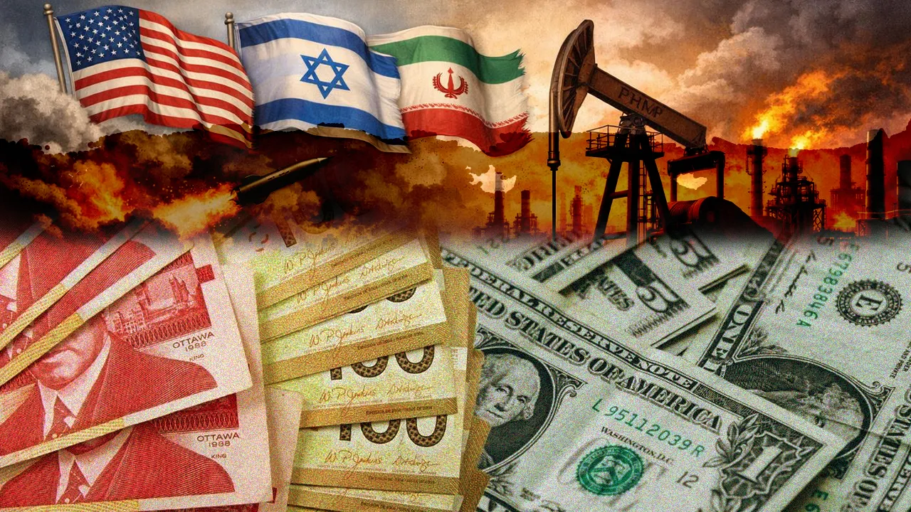 SAVAŞIN 'DÖVİZ BİLANÇOSU'