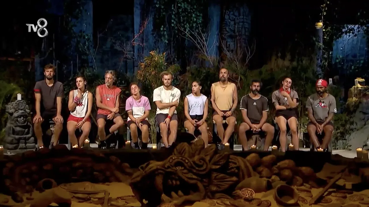 Survivorda kim elendi 8 Mart? İşte adaya veda isim!