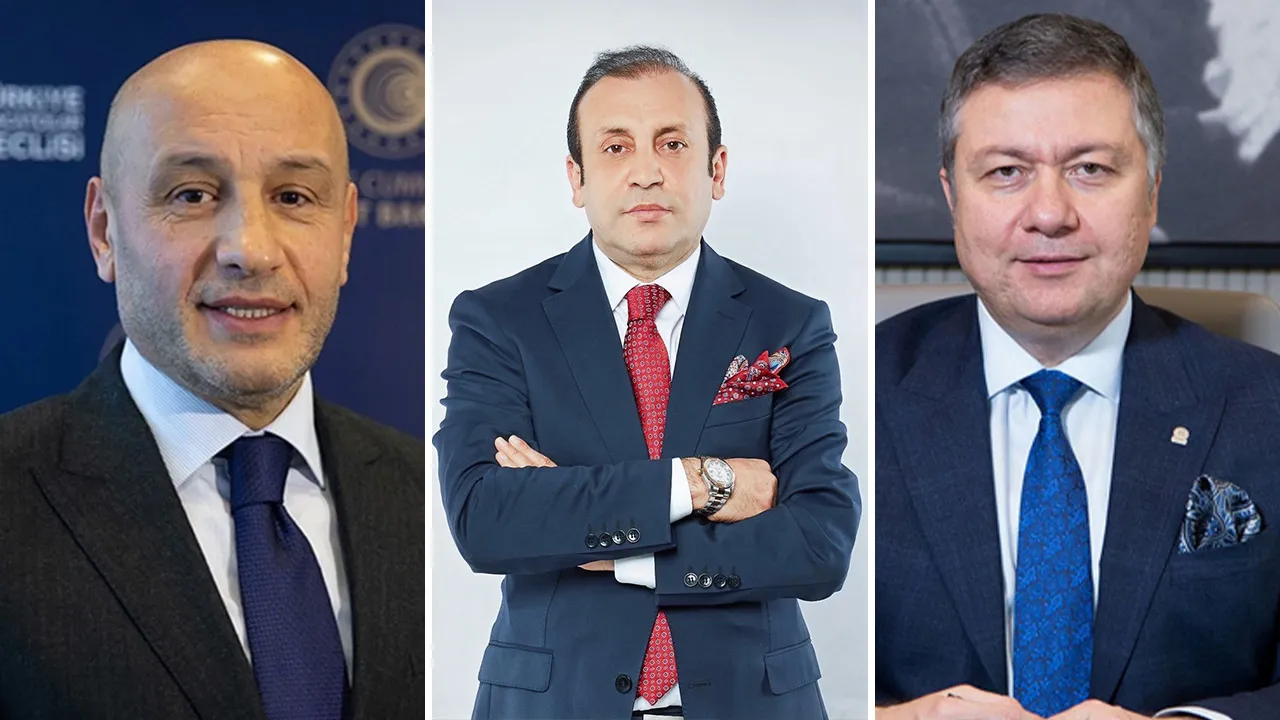 Mustafa Gültepe - Mustafa Paşahan - Ahmet Öksüz