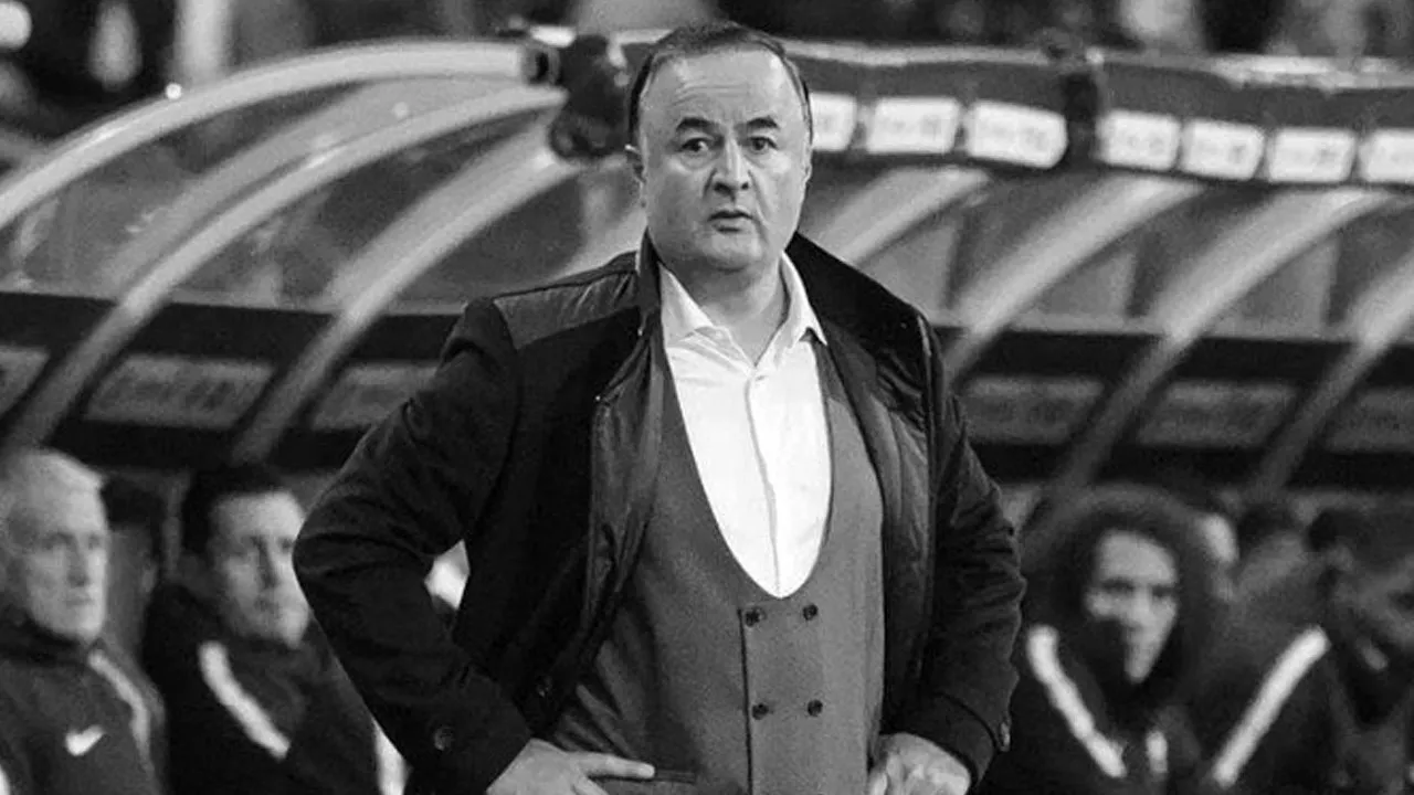 TFF'den Engin Fırat için taziye mesajı