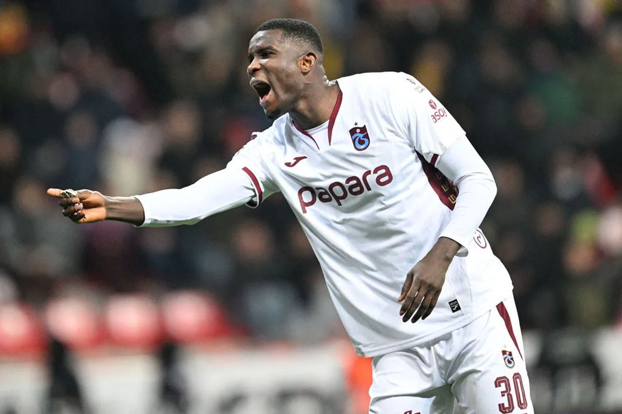 Kayserispor - Trabzonspor