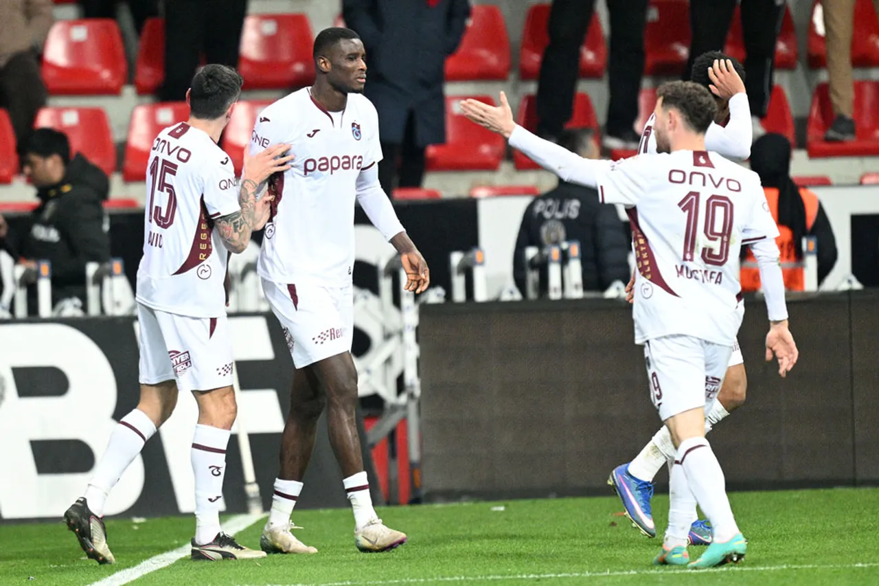 Kayserispor - Trabzonspor