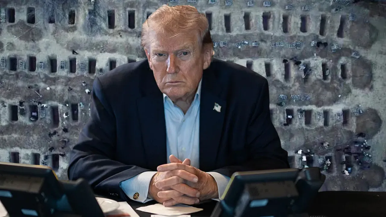 Trump’ın sözlerini çürüten video! İran’daki okul saldırısının yeni görüntüleri çıktı: Böyle saldırmışlar