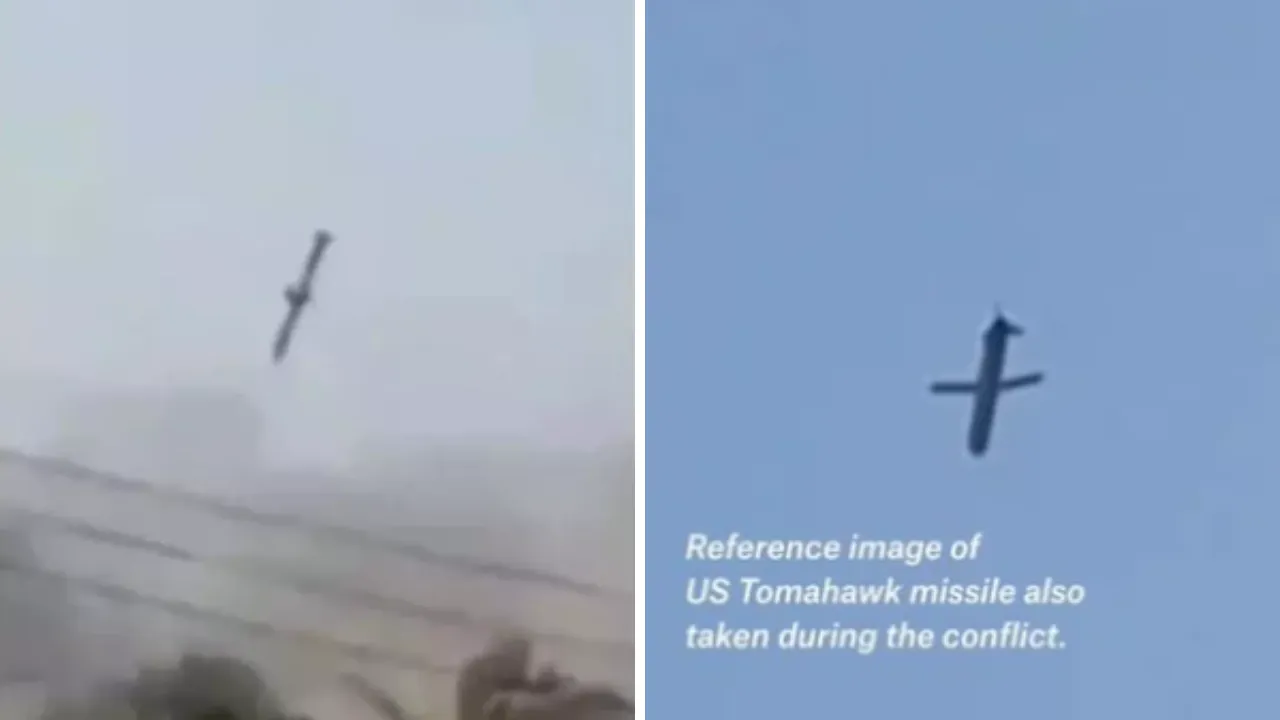 Trump’ın iddiasını çürüten video! İran’daki okul saldırısının yeni görüntüleri çıktı: Böyle saldırmışlar