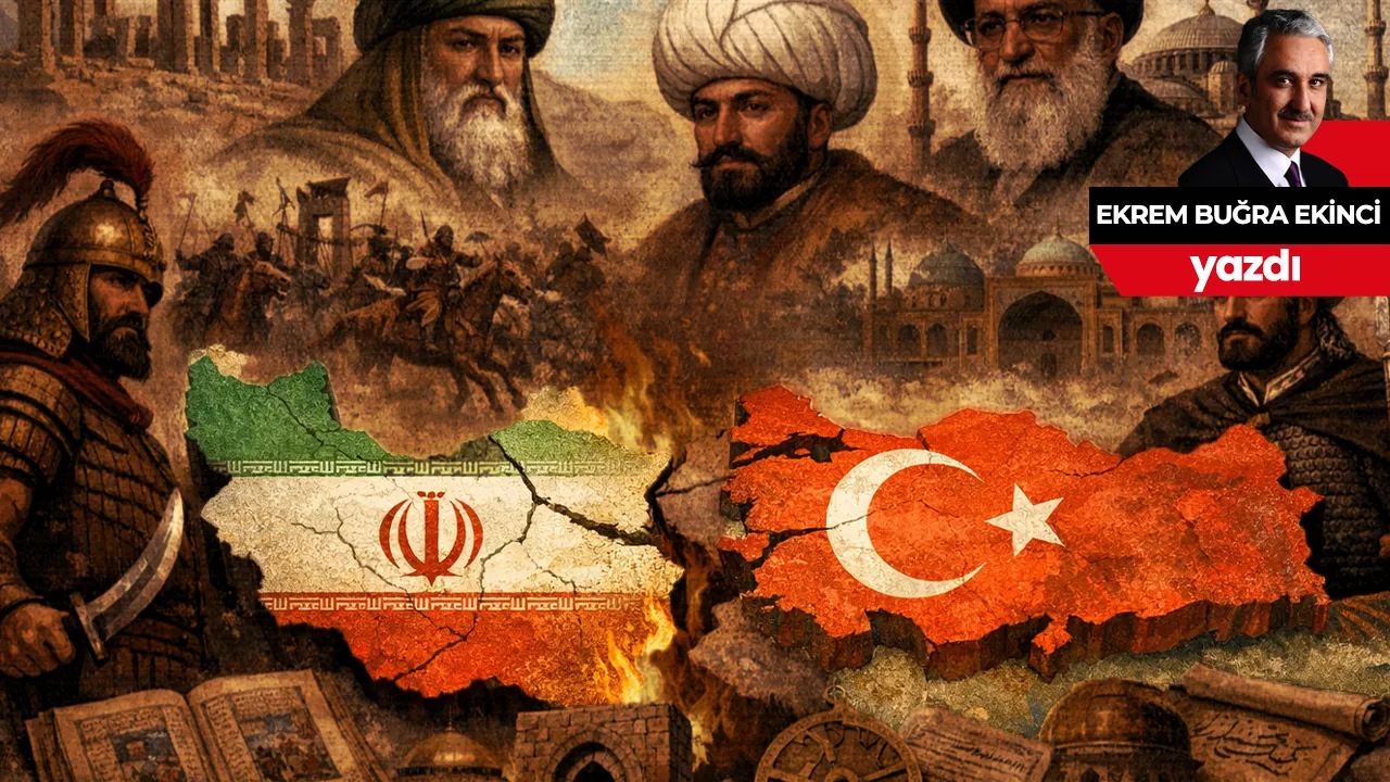 Türkler ve İranlılar