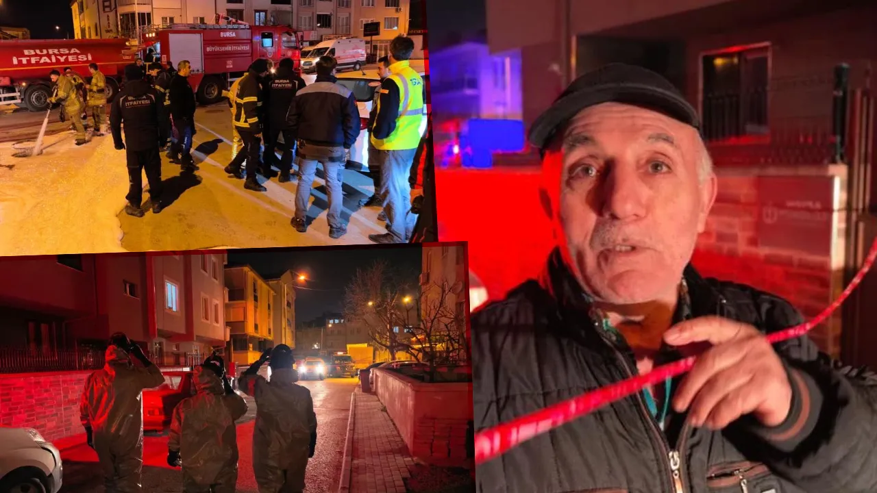 Tuvalette çakmak çaktı, bir anda patlama oldu! Nedeni ortaya çıktı