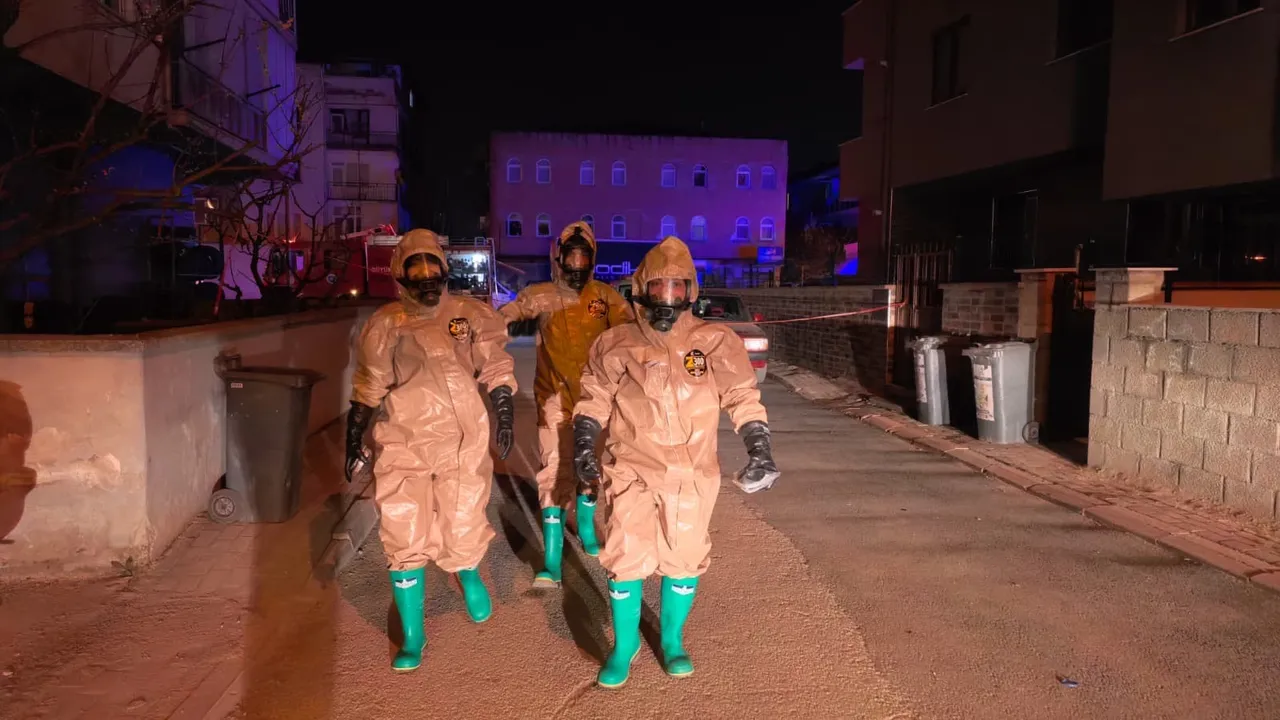 Tuvalette çakmak çaktı, bir anda patlama oldu! Nedeni ortaya çıktı