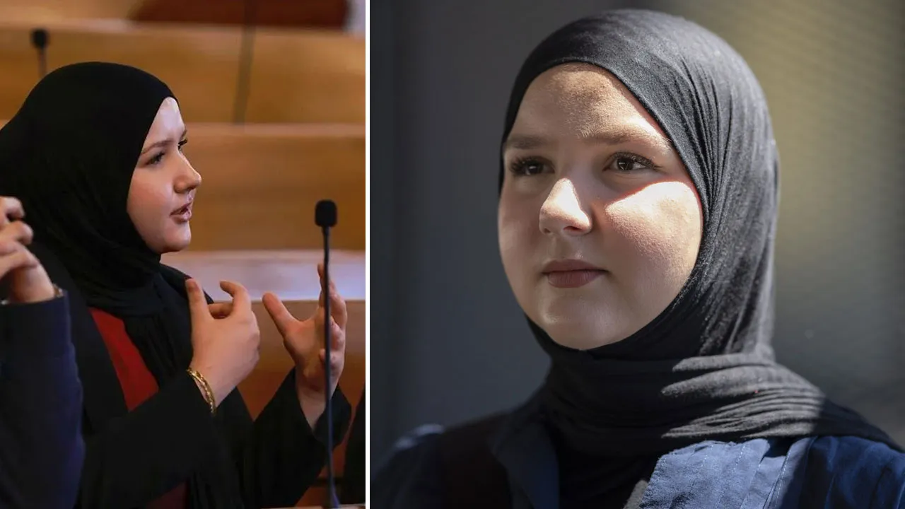 Vera Çelik, Zürih’in ilk başörtülü Belediye Meclis Üyesi oldu