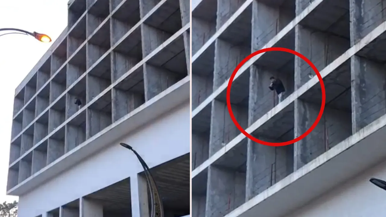 Zonguldak'ta 309 bin liralık ceza kesilen sürücü intihara teşebbüs etti