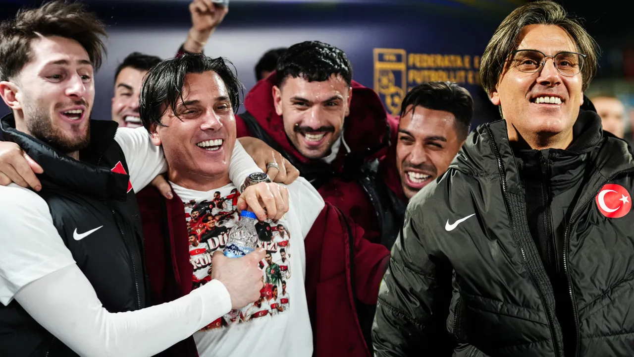 24 yıllık dev hasret bitti, TFF harekete geçti: Vincenzo Montella ile 2030'a