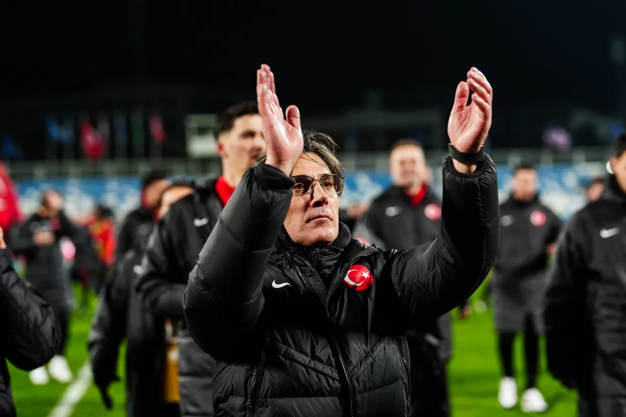 Vincenzo Montella, Dünya Kupası bileti kazandığımız Kosova maçı sonrası büyük sevinç yaşadı.