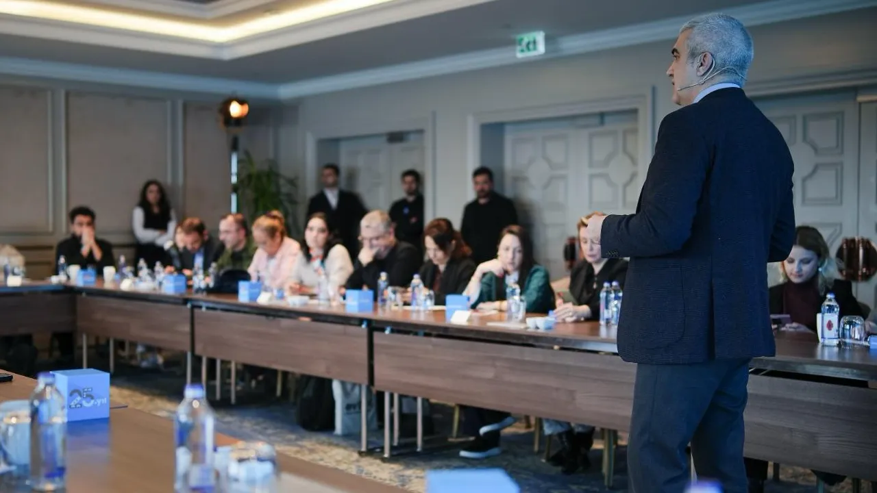 25. yılını kutlayan ebebek'te hedef 1 milyar dolar!