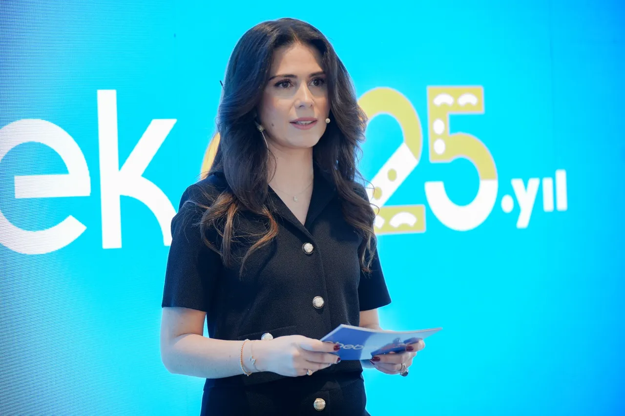 ebebek Genel Müdürü Can Karadeniz