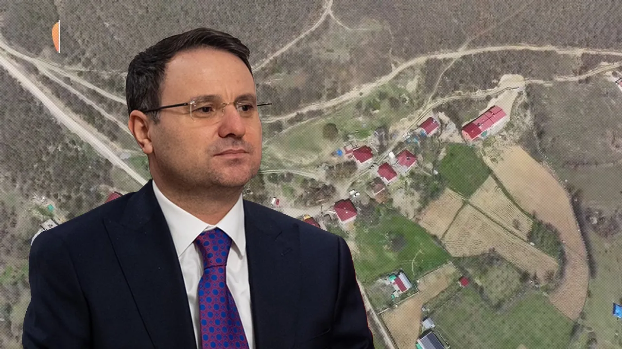 46 yıldır çözülemiyordu, 28 günde el sıkıştılar! Bakan Gürlek yeni dönemi Samsun örneğiyle anlattı