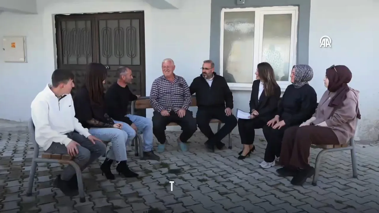 46 yıldır çözülemiyordu, 28 günde el sıkıştılar! Bakan Gürlek yeni dönemi Samsun örneğiyle anlattı