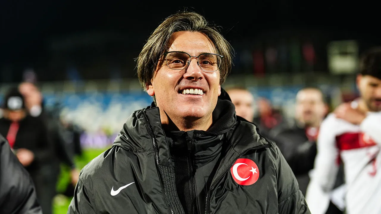 A Milli Takım'da Montella'nın Dünya Kupası mutluluğu: Bu meslekte zirve!