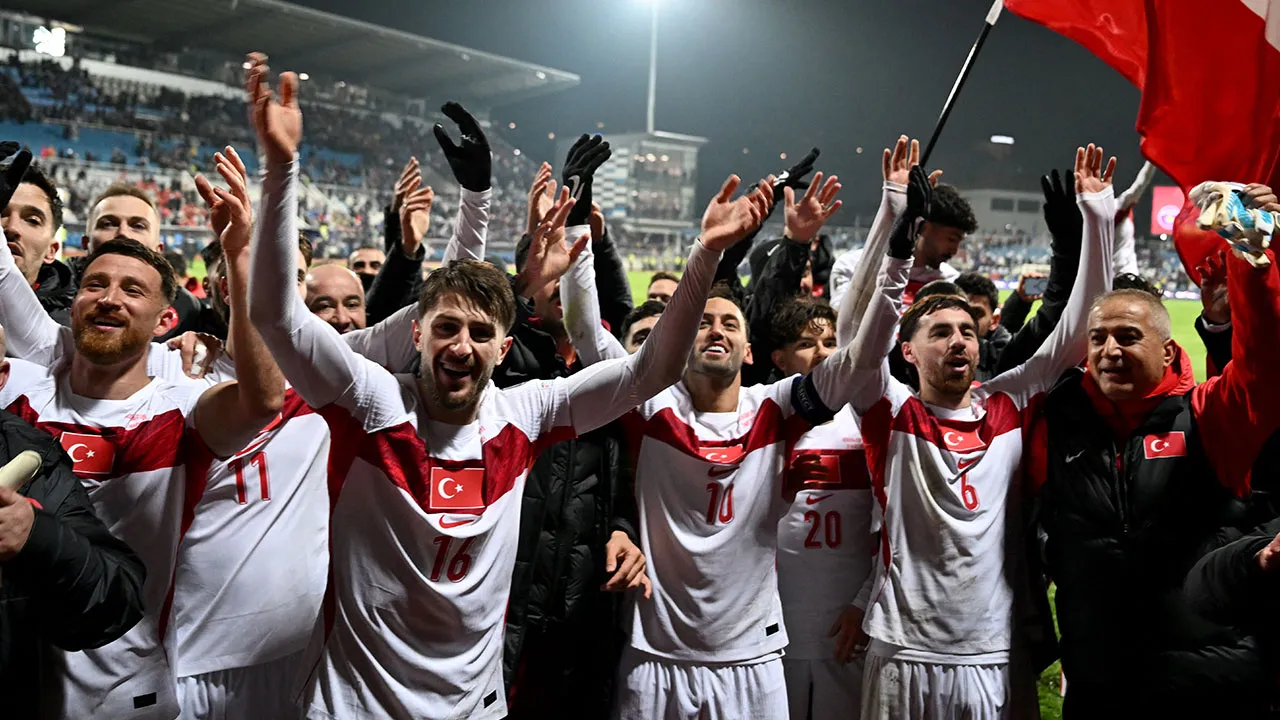 A Milli Takım'dan son 9 yılın en iyi derecesi