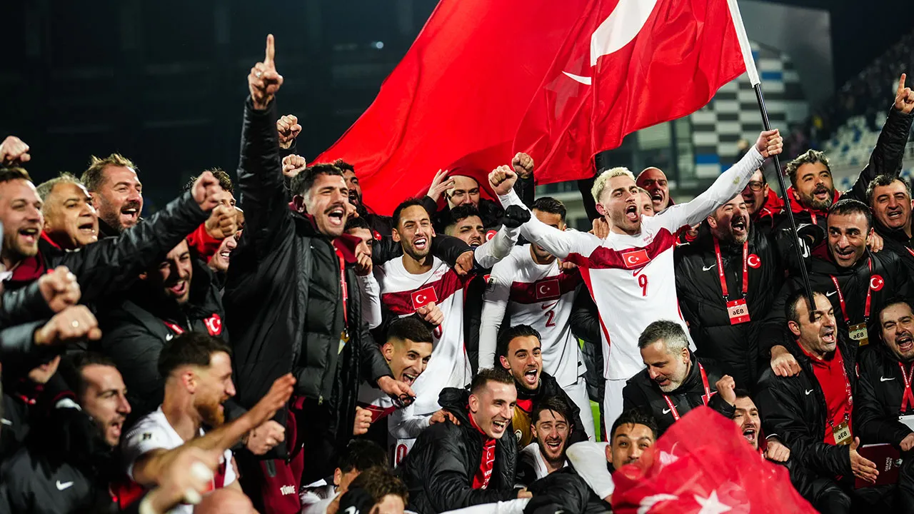 A Milli Takım'ın zaferi, dünyanın dilinde: Göz kamaştırıcı