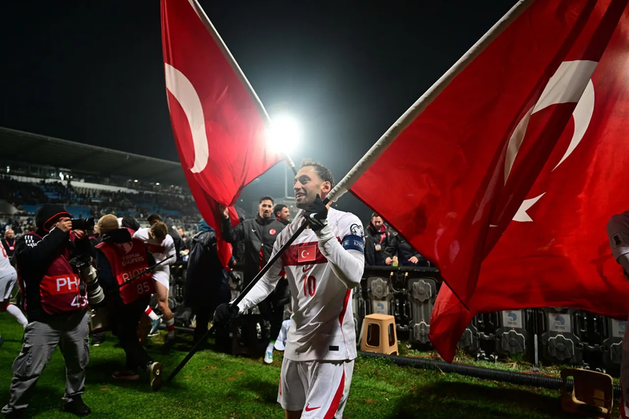 Hakan Çalhanoğlu