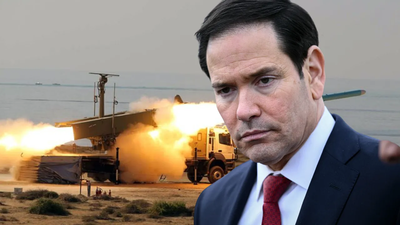 ABD Dışişleri Bakanı Rubio'dan sert çıkış: Üsleri kullanamıyorsak neden NATO'dayız?