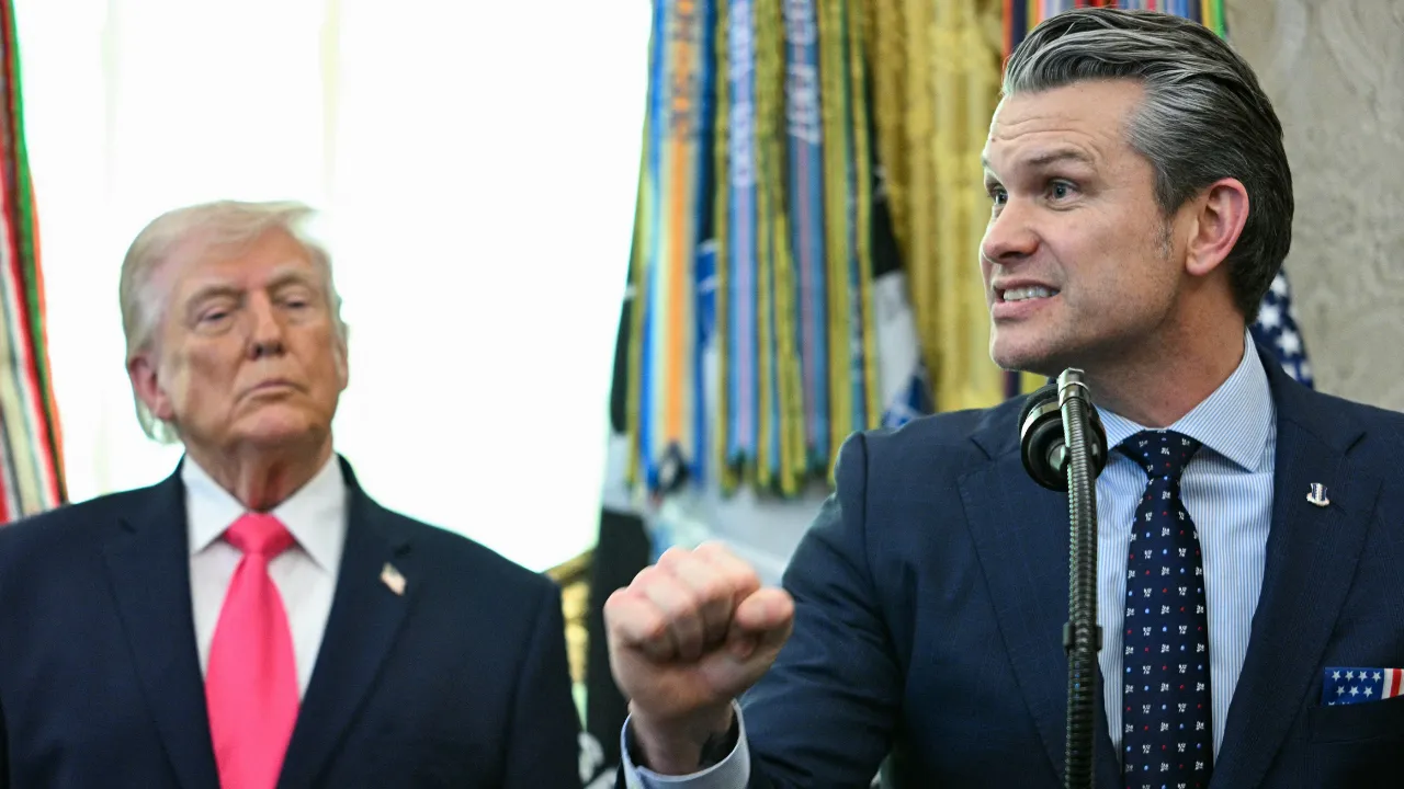 ABD Savunma Bakanı Hegseth, savaş sonrası Kongre'de ifade verecek