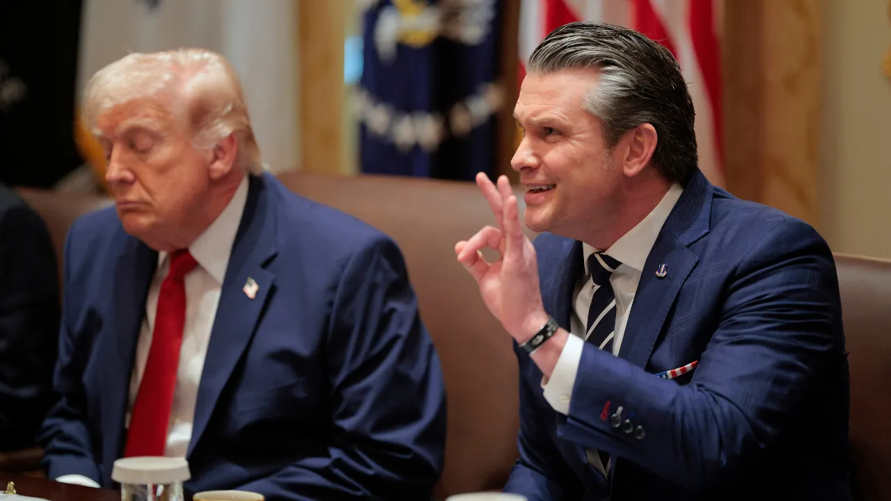 ABD Savunma Bakanı Hegseth, savaş sonrası Kongrede ifade verecek