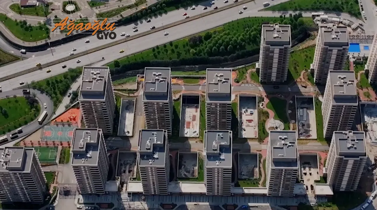 Ağaoğlu GYO halka arz oluyor! AAGYO talep toplama ne zaman, kaç lot verir?