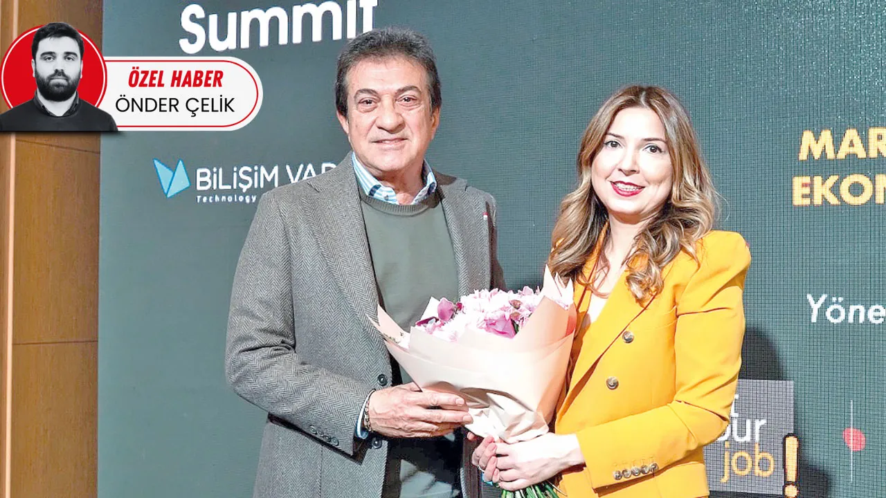 AI Future Summit'te konuşan Süleyman Orakçıoğlu: Hiçbir proje yapay zekâ filtresinden geçmeden rekabet edemez